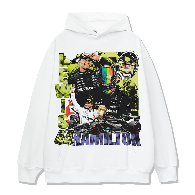 Lewis Hamilton Hoodie - Image 3