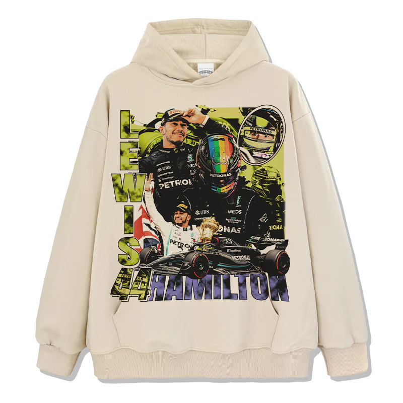 Lewis Hamilton Hoodie - Image 4