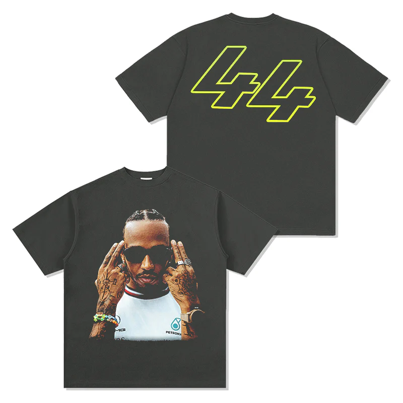 Lewis Hamilton Tee - Image 2