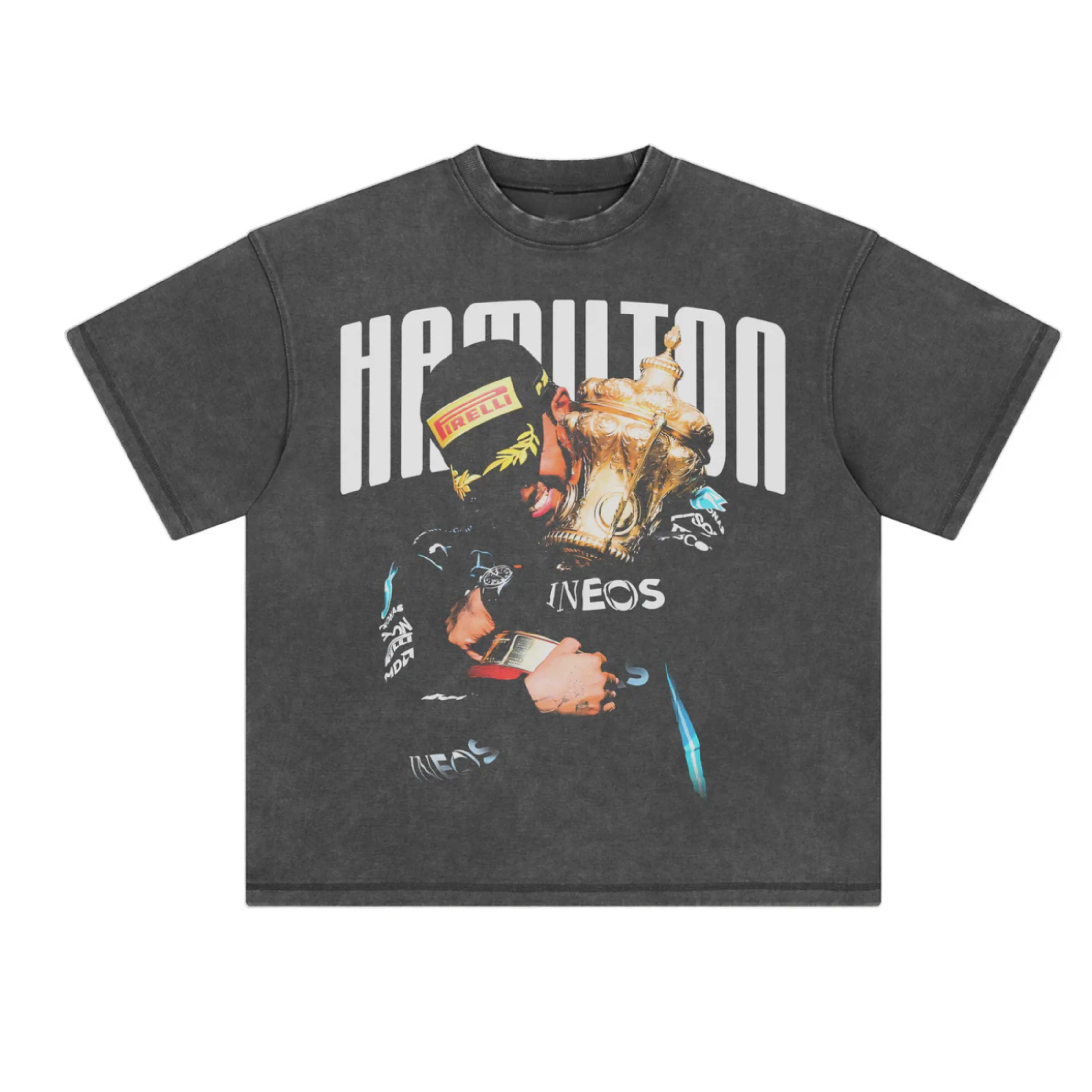 Lewis Hamilton Tee - Image 2