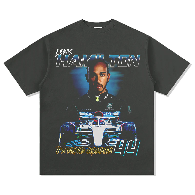 Lewis Hamilton Tee - Image 2