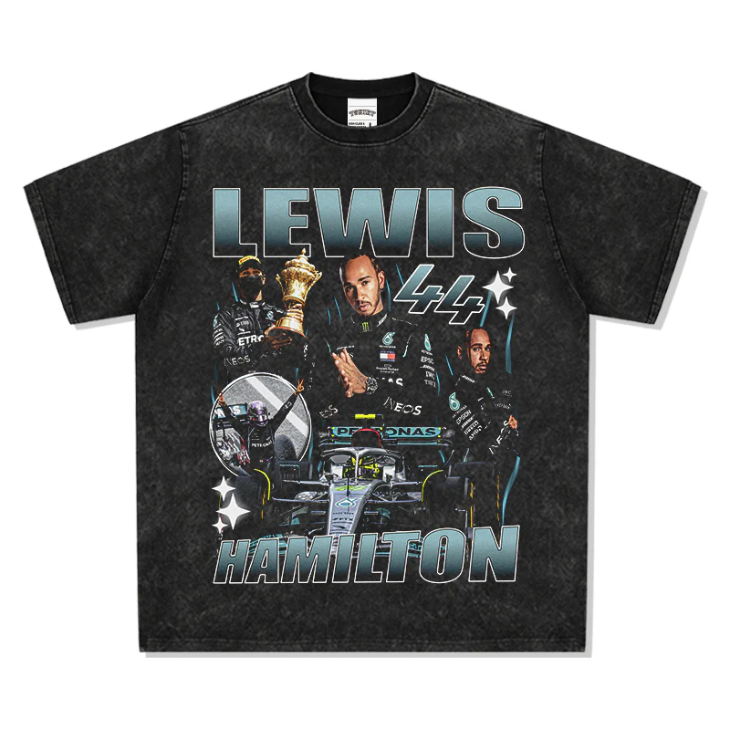 Lewis Hamilton Tee - Image 3