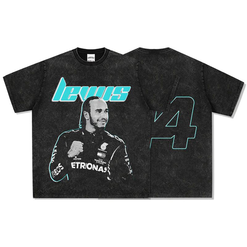 Lewis Hamilton Tee - Image 2