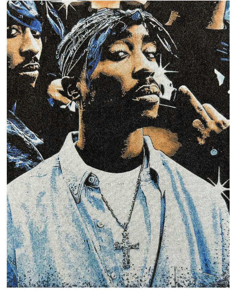 Life Goes On By Tupac Shakur Signature Hoodie - Image 6