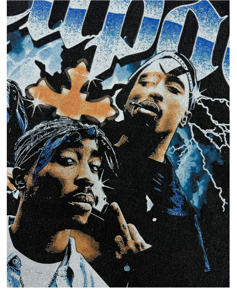 Life Goes On By Tupac Shakur Signature TEE - Image 5