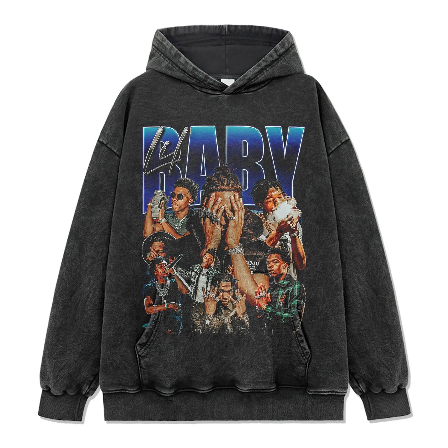 Lil Baby Hoodie - Image 2