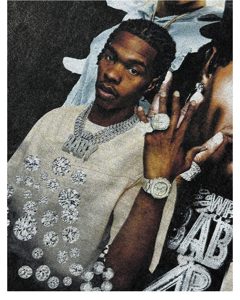 Lil Baby Hoodie - Image 5