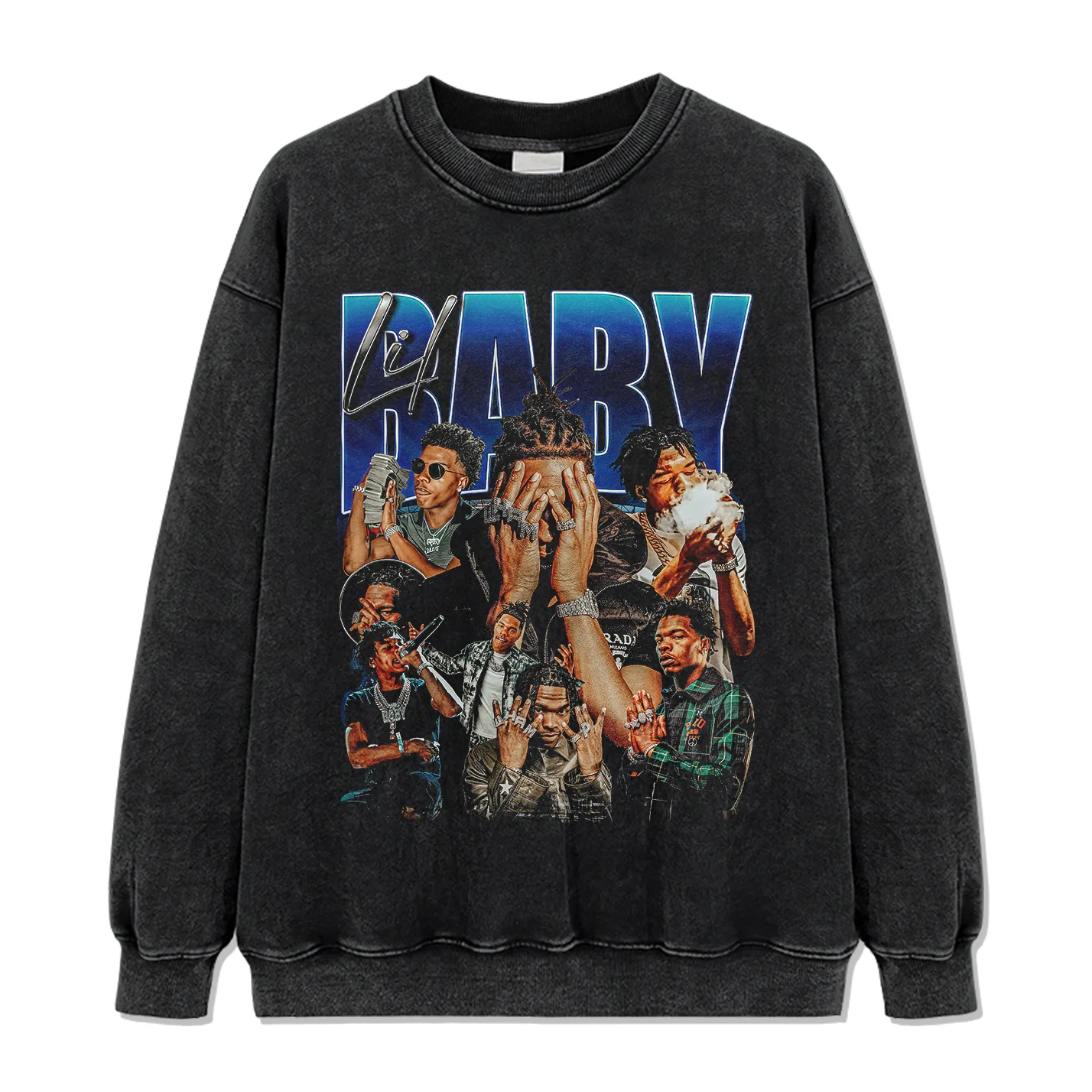 Lil Baby Sweatshirt - Image 2