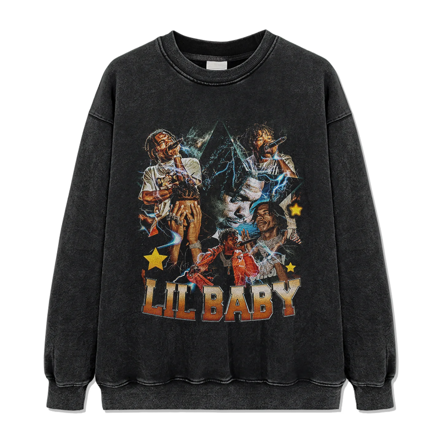 Lil Baby Sweatshirt - Image 2