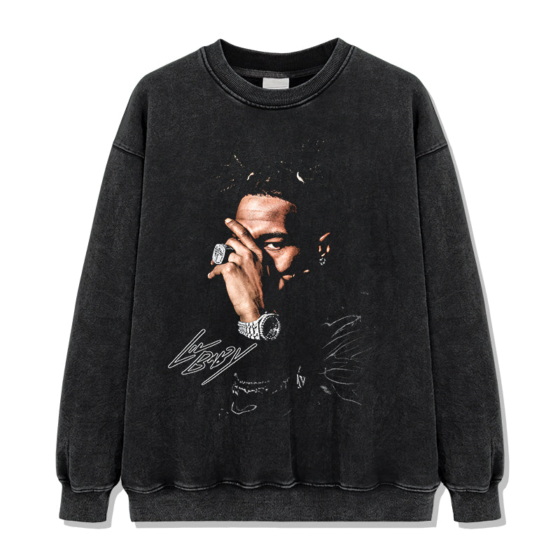 Lil Baby Sweatshirt - Image 2