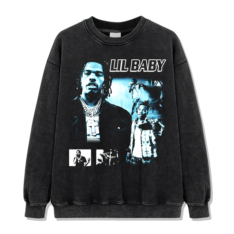 Lil Baby Sweatshirt - Image 2