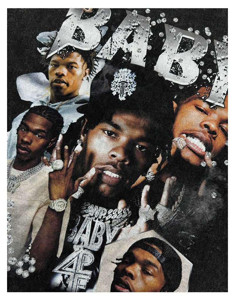 Lil Baby TEE - Image 4