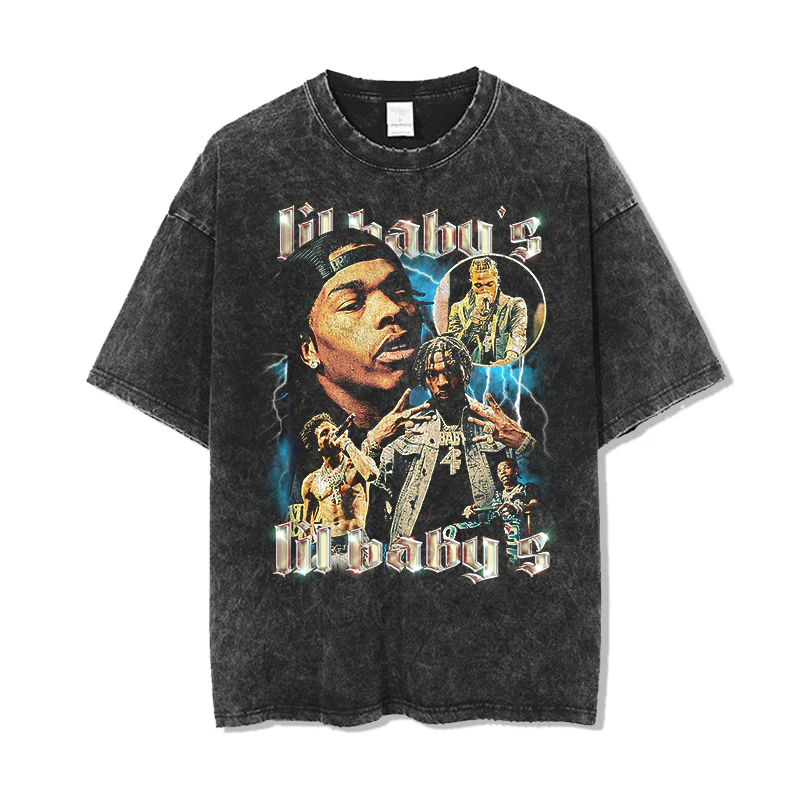 Lil Baby TEE - Image 2