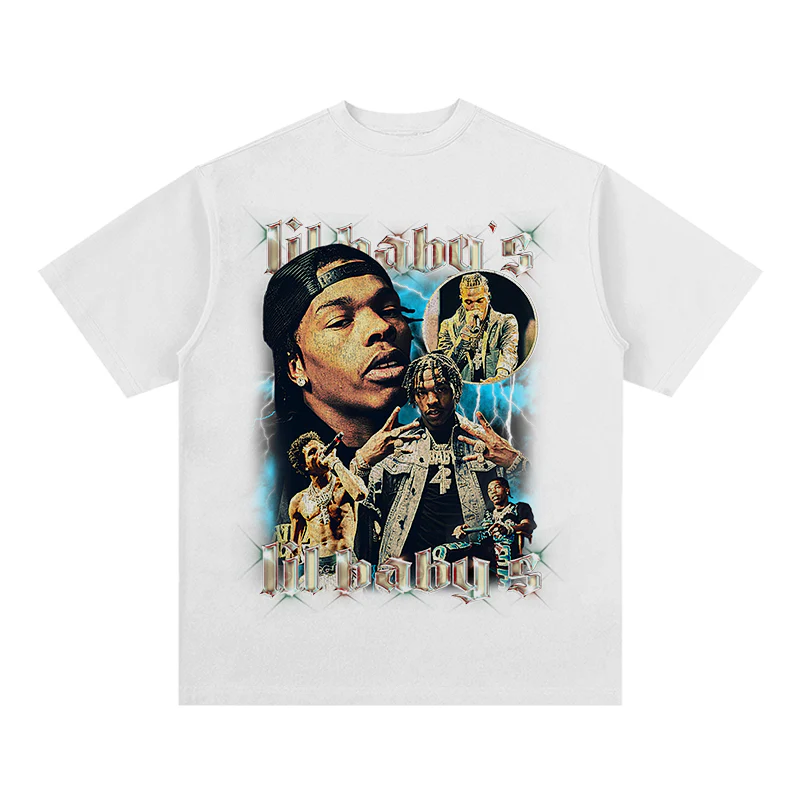 Lil Baby TEE - Image 3