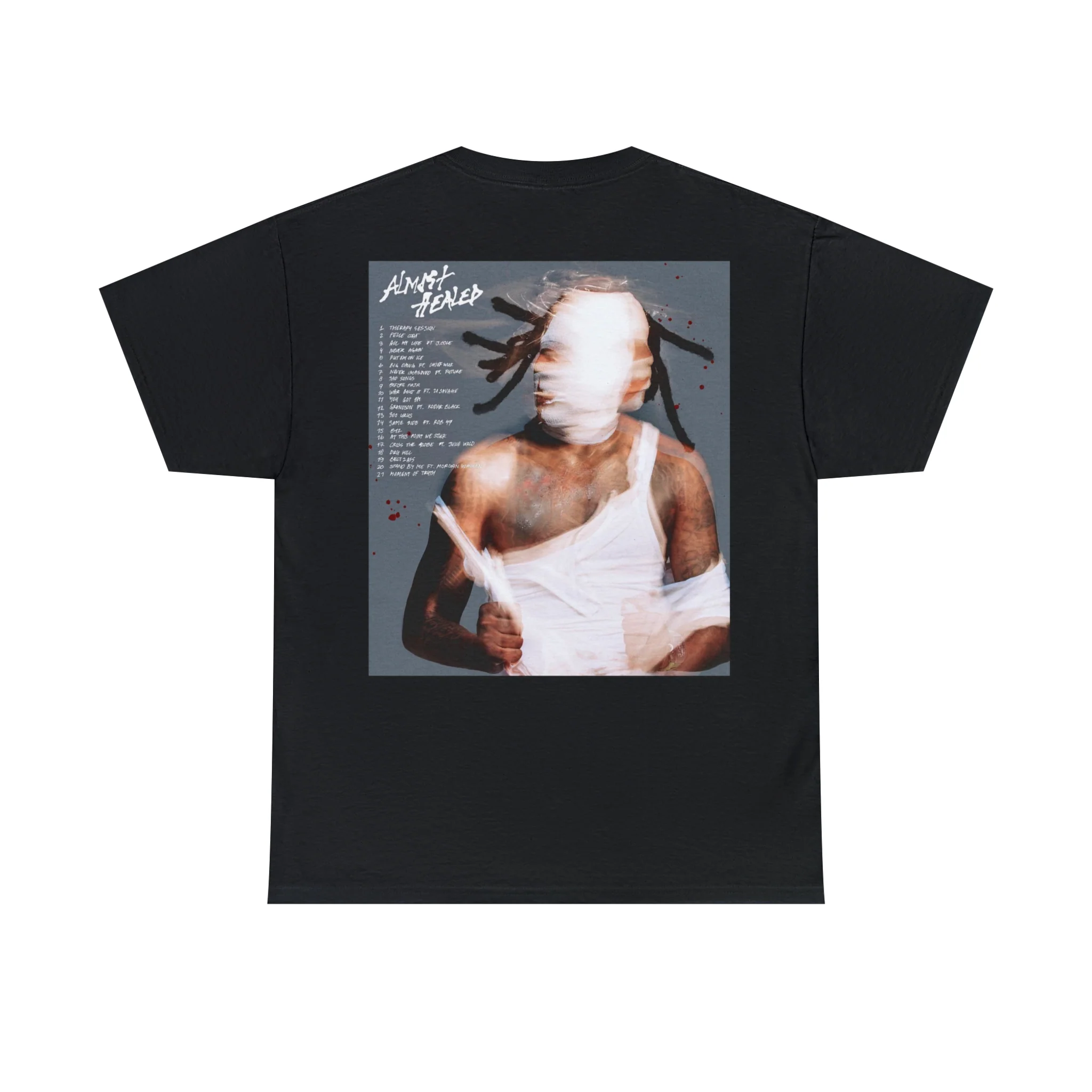 lil durk "Almost Healed" Tee - Image 11