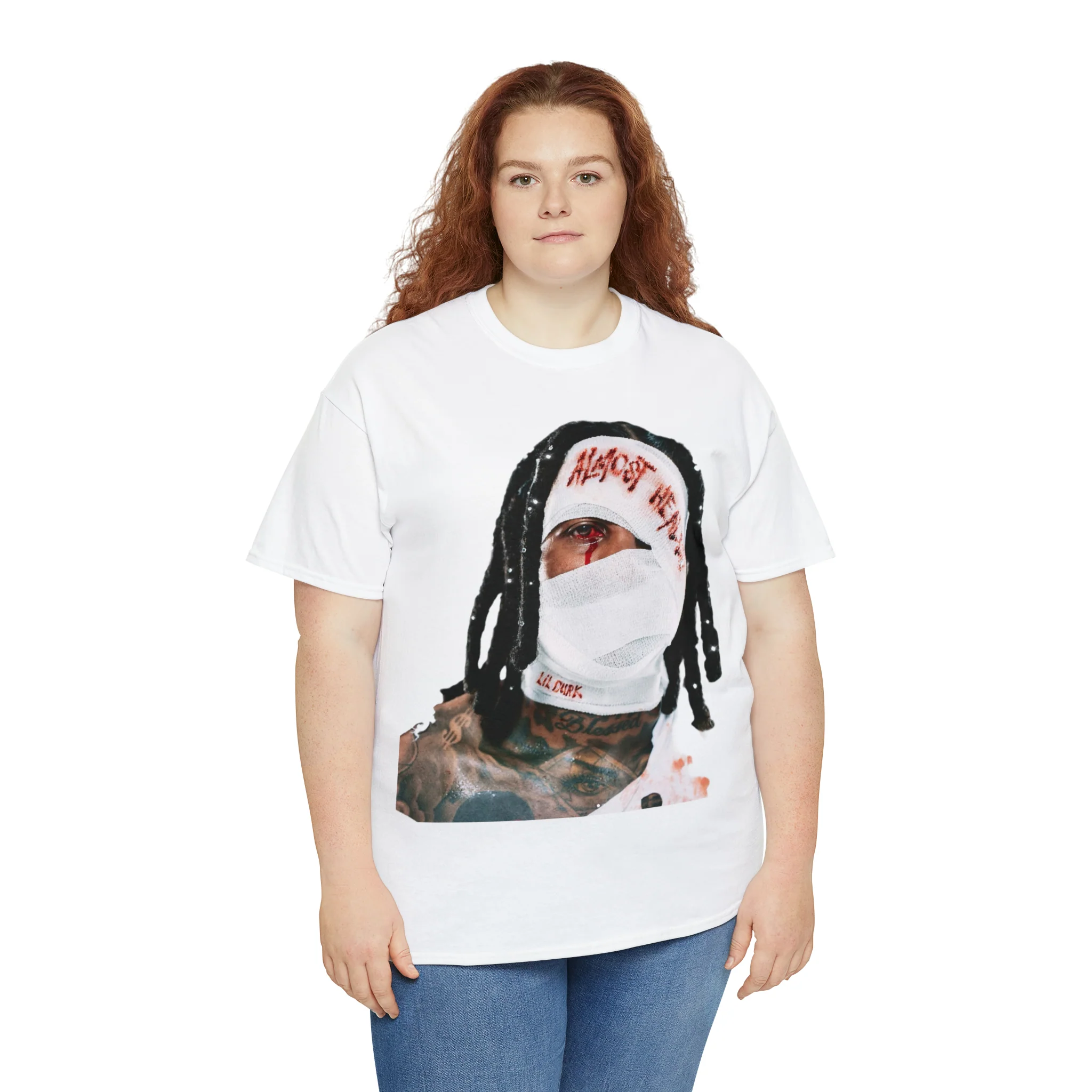 lil durk "Almost Healed" Tee - Image 6