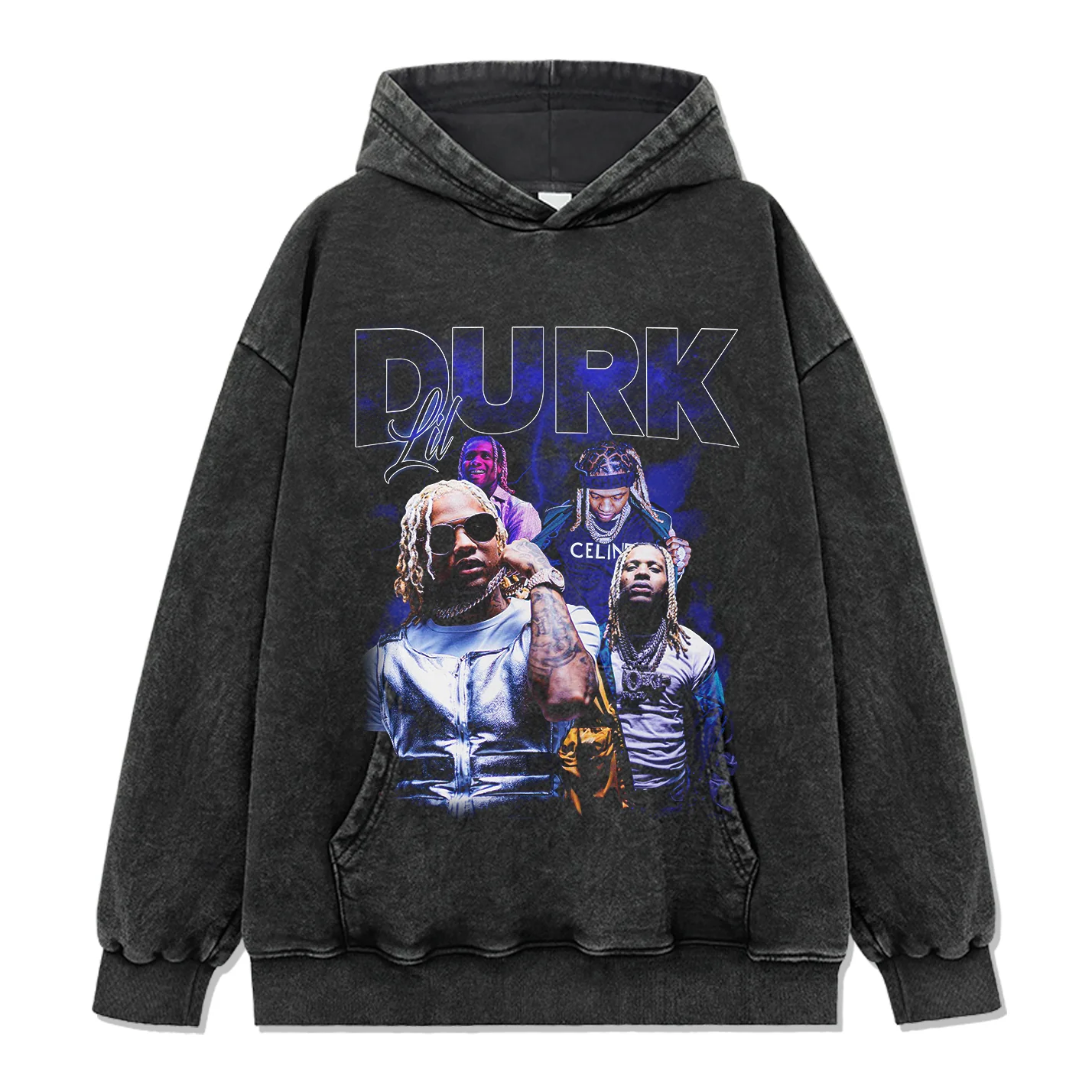 Lil Durk Hoodie - Image 2