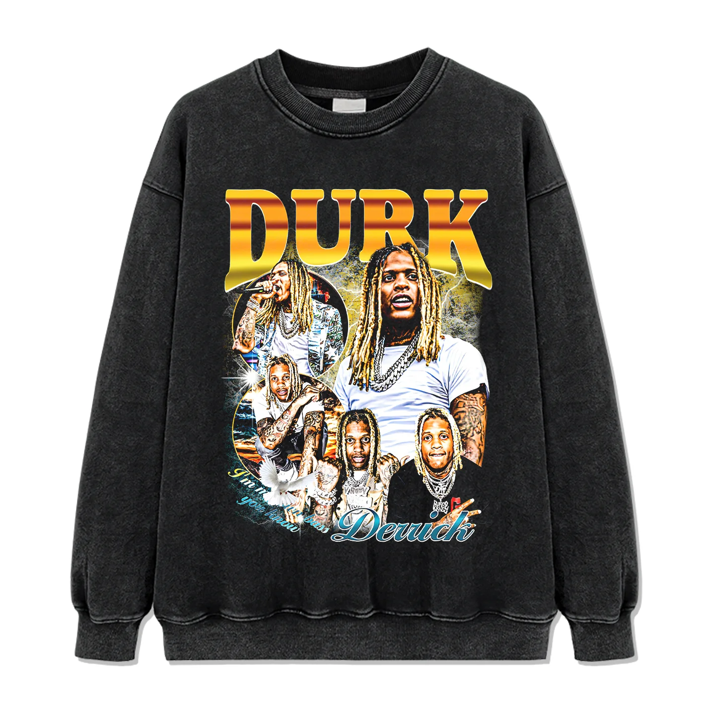 LIL DURK Sweatshirt - Image 2
