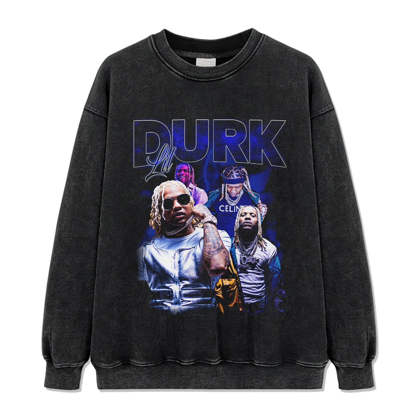 Lil Durk Sweatshirt - Image 2