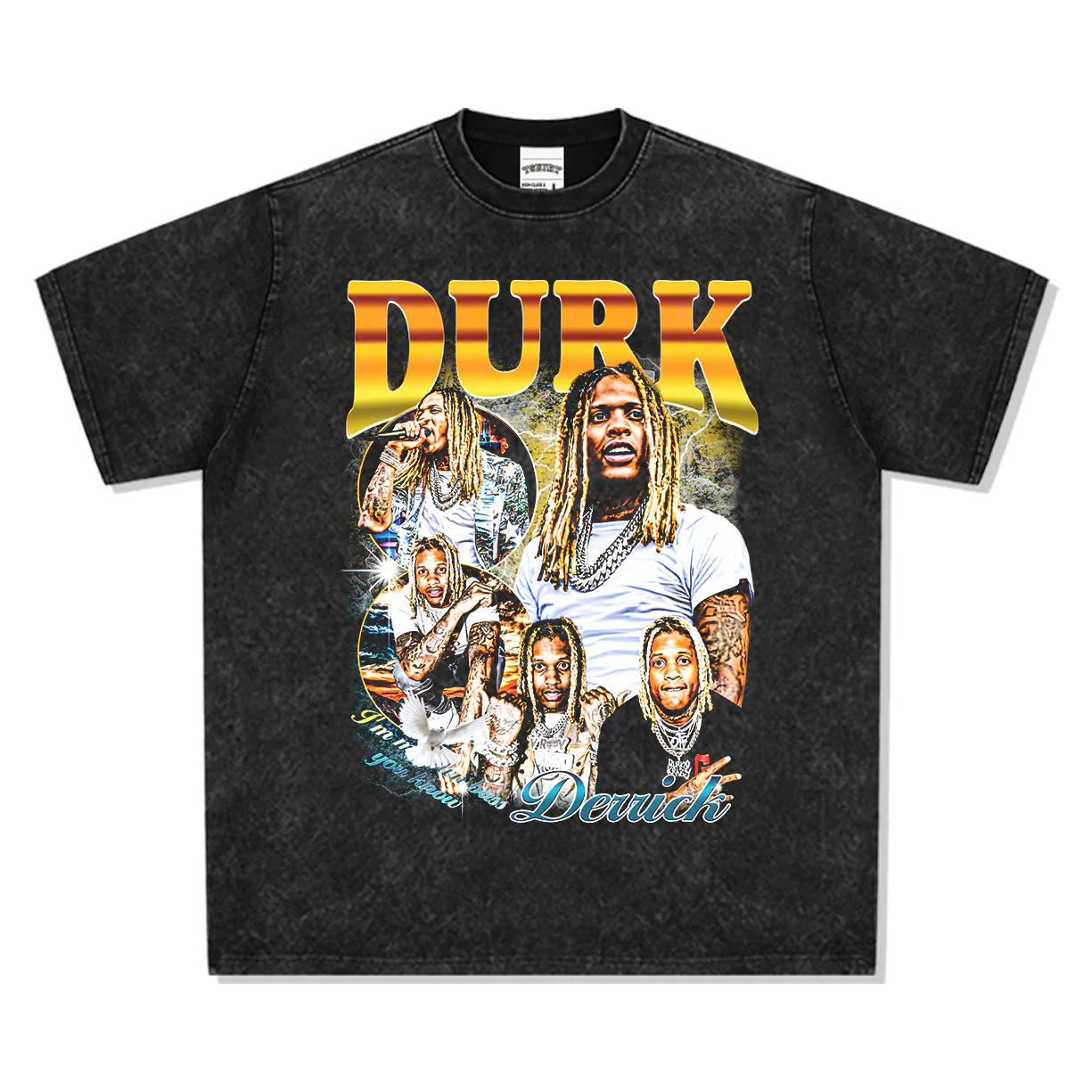 LIL DURK TEE - Image 3