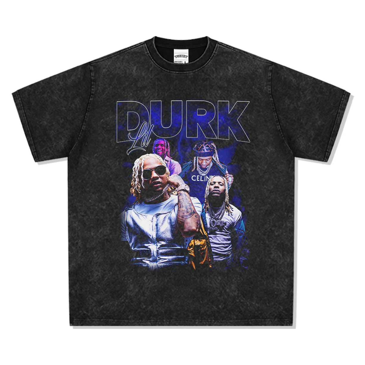 Lil Durk Tee - Image 3