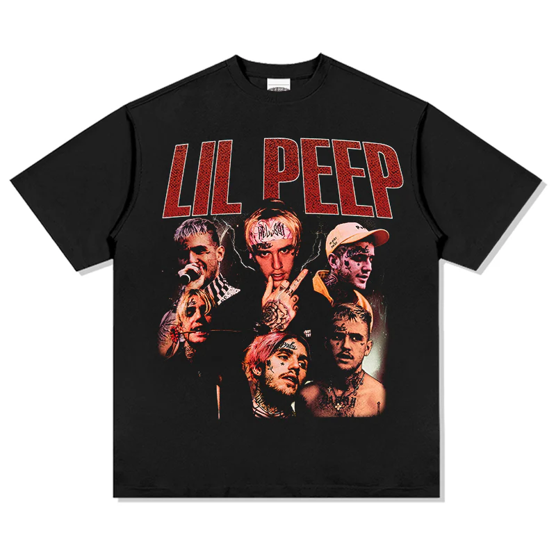 Lil Peep Tee