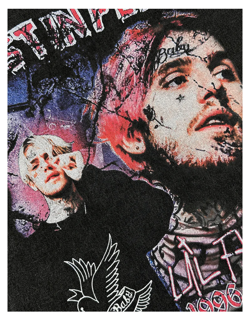 Lil Peep TEE 2024 - Image 2