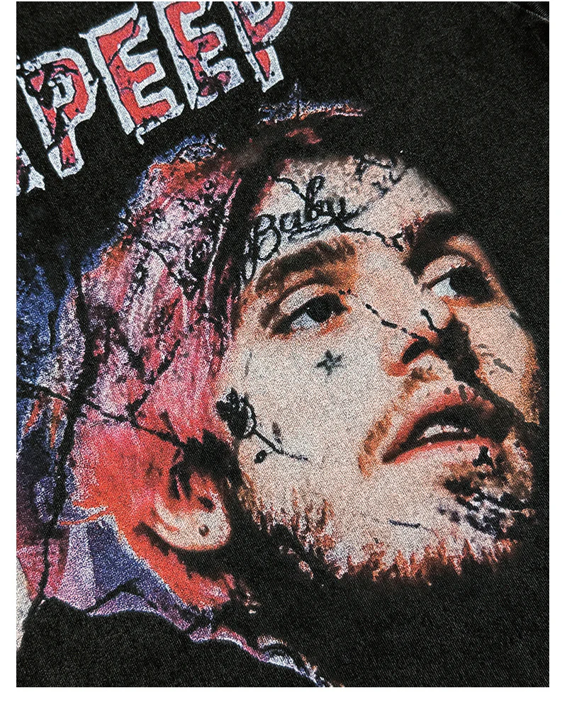 Lil Peep TEE 2024 - Image 3