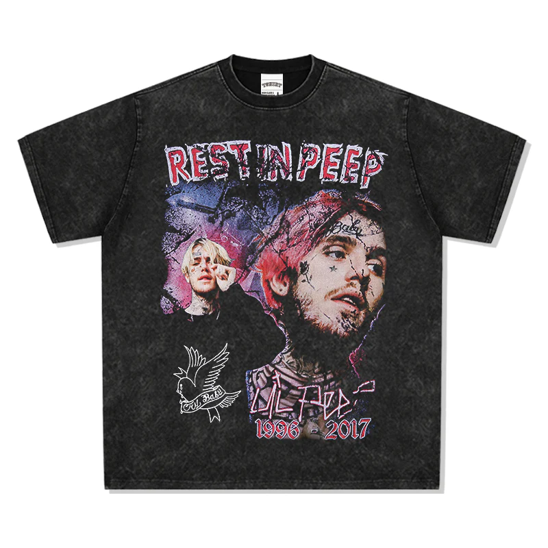Lil Peep TEE 2024 - Image 4