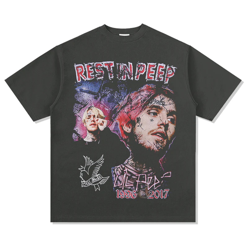 Lil Peep TEE 2024 - Image 6
