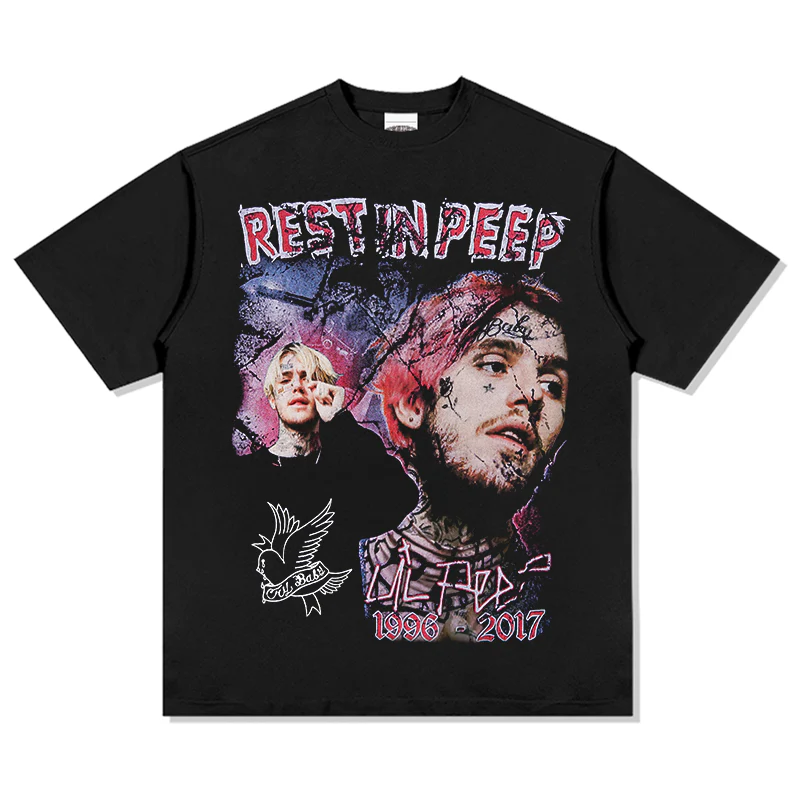 Lil Peep TEE 2024 - Image 7