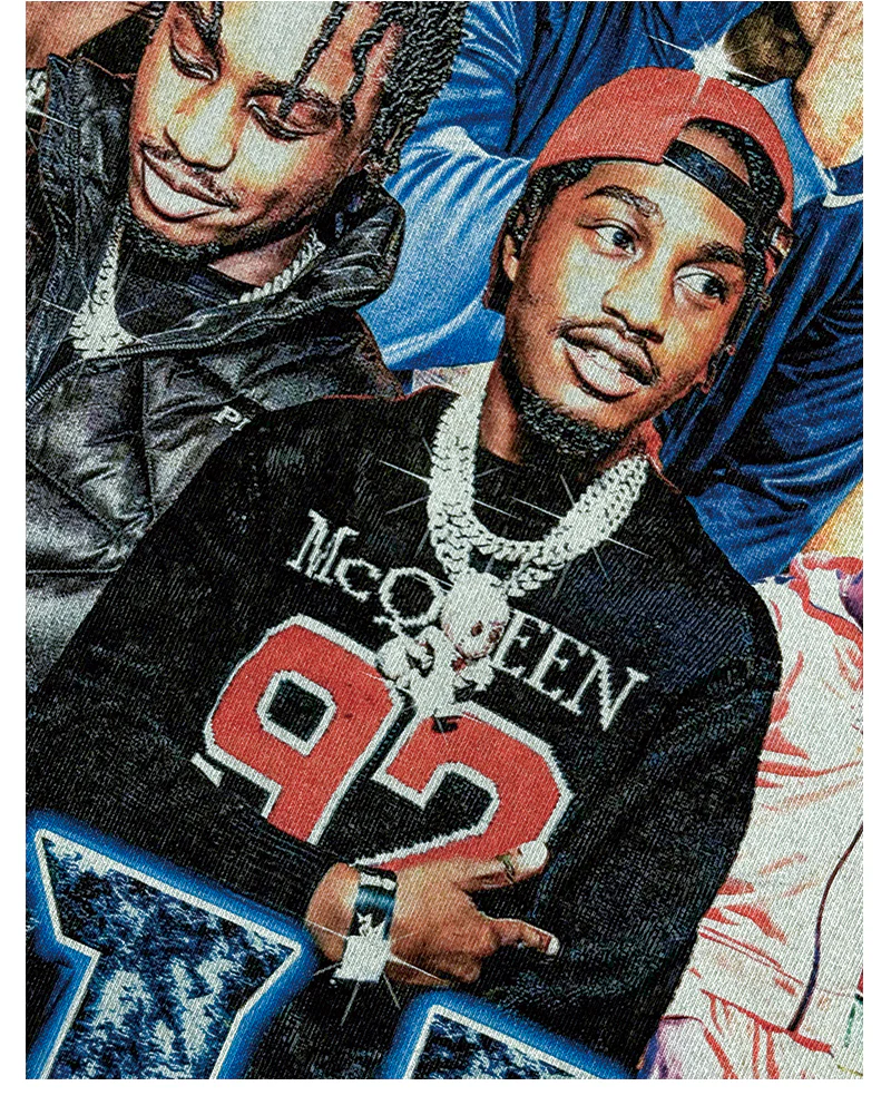 Lil Tjay HOODIE - Image 5