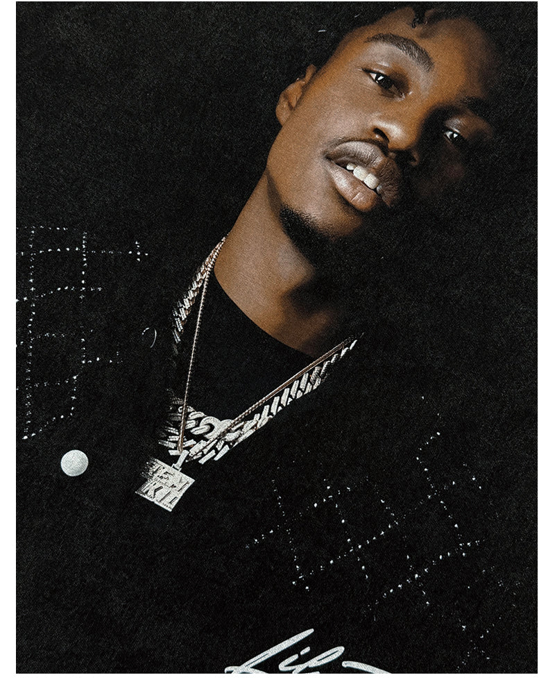 Lil Tjay Signature Hoodie - Image 3