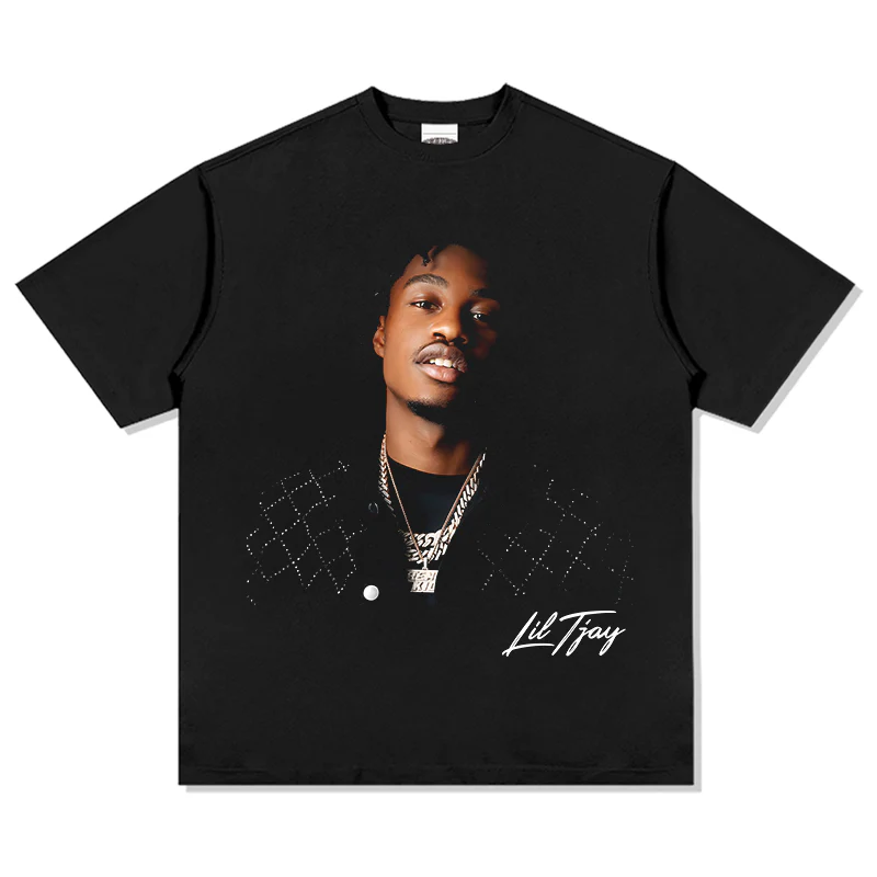 Lil Tjay Signature TEE