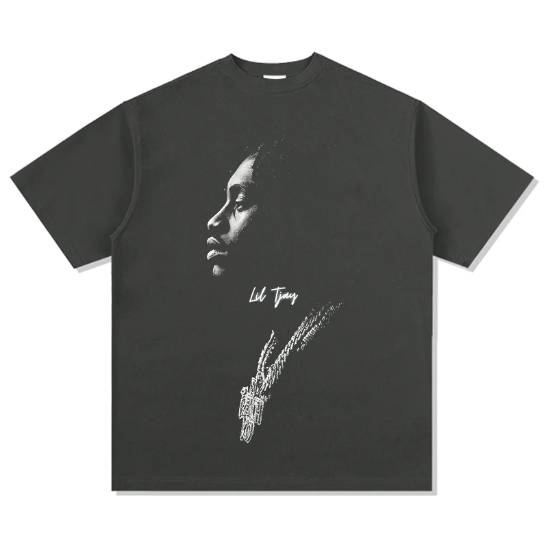 Lil Tjay Signature TEE - Image 2