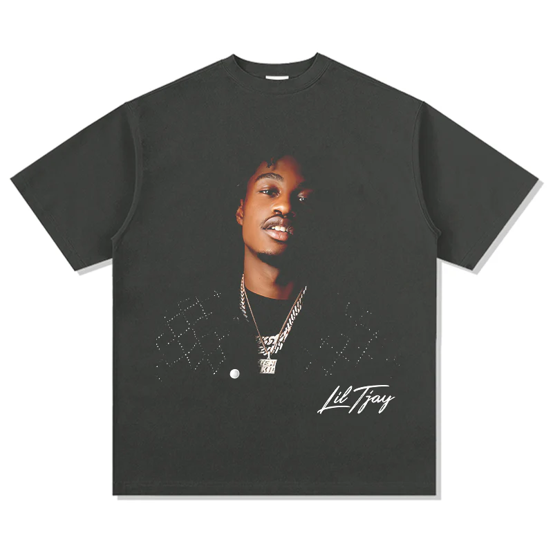 Lil Tjay Signature TEE - Image 2