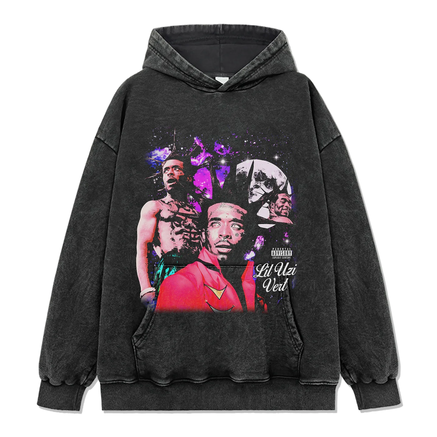 Lil Uzi Vert HOODIE - Image 2