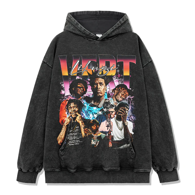 Lil Uzi Vert Hoodie - Image 2