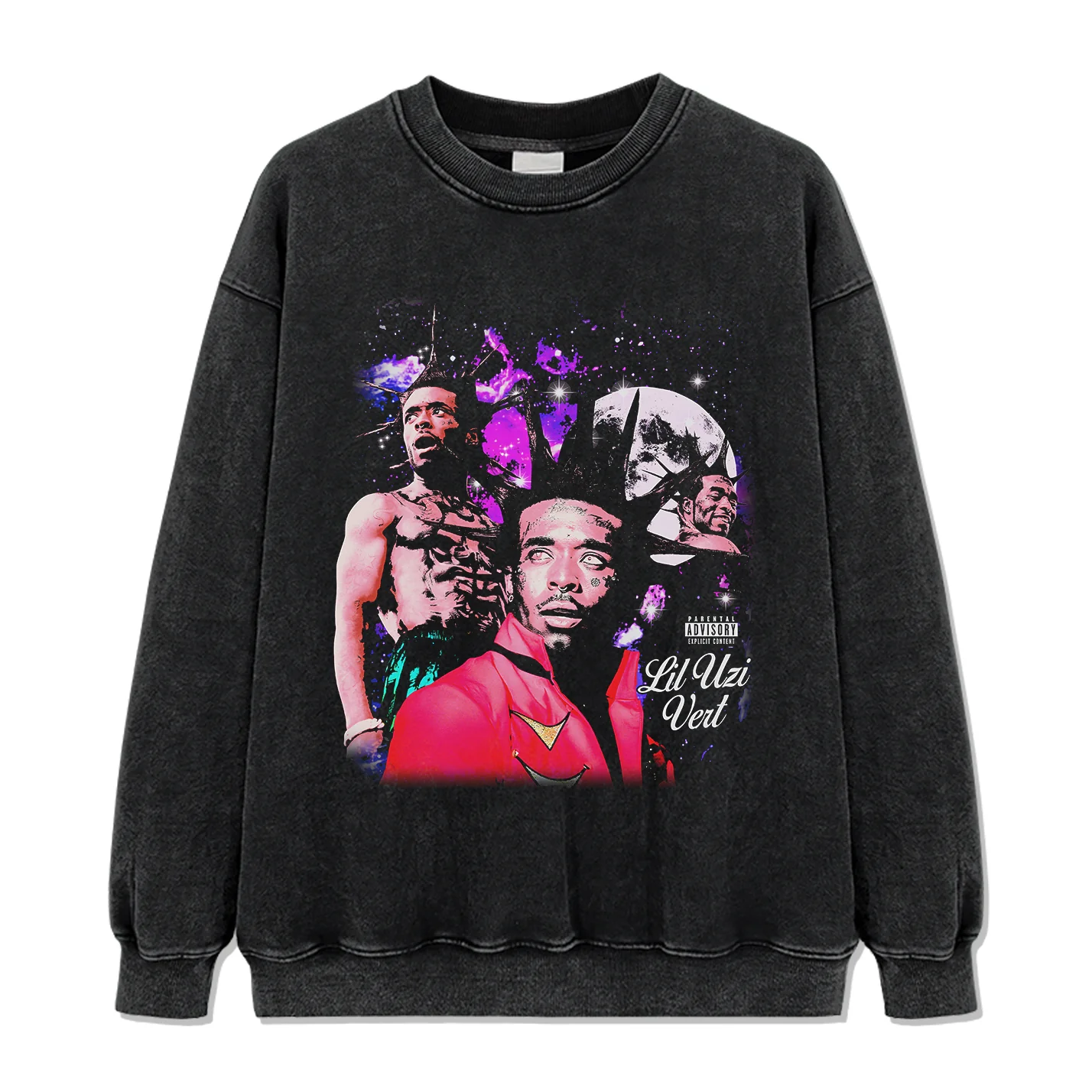 Lil Uzi Vert Sweatshirt - Image 2