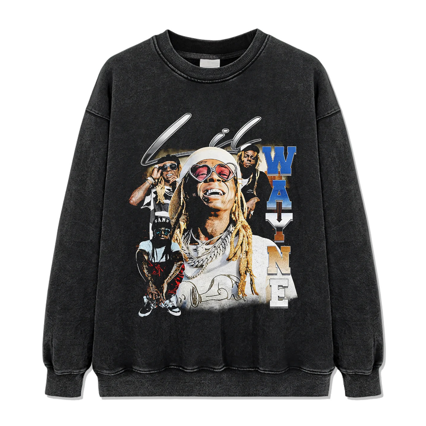Lil Wayne Sweatshirt - Image 2