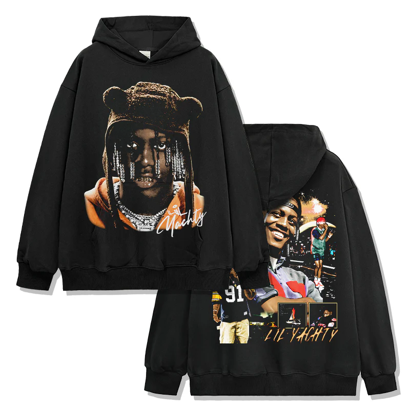 Lil Yachty Hoodie