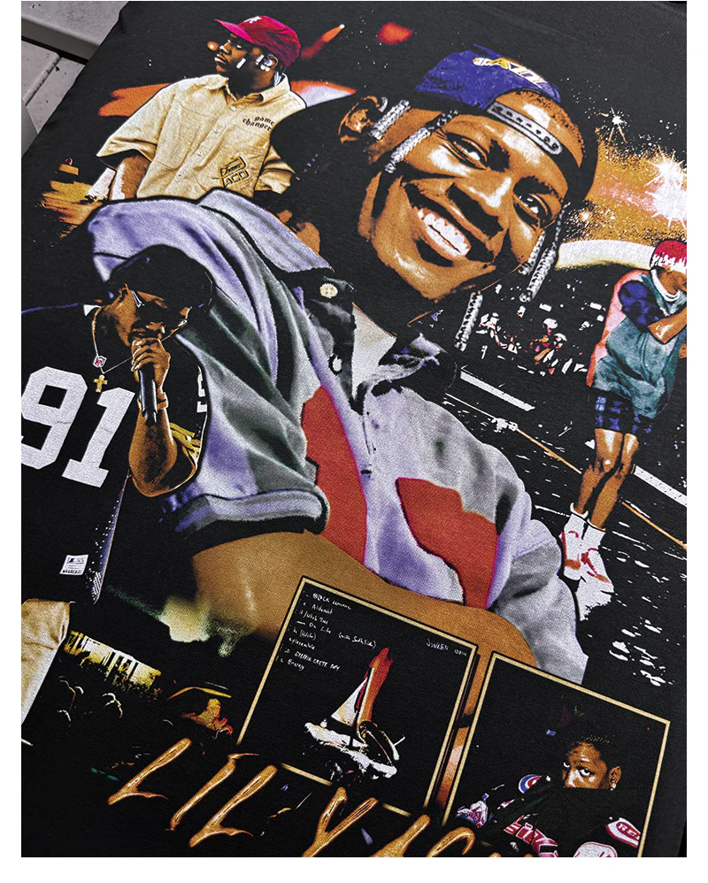 Lil Yachty Sweatshirt - Image 8