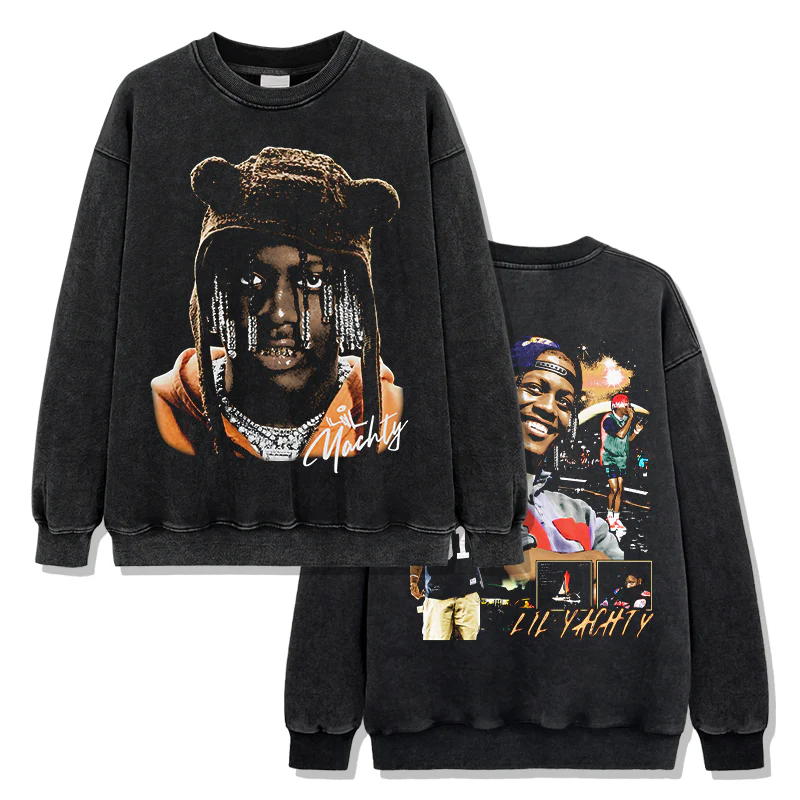 Lil Yachty Sweatshirt - Image 2