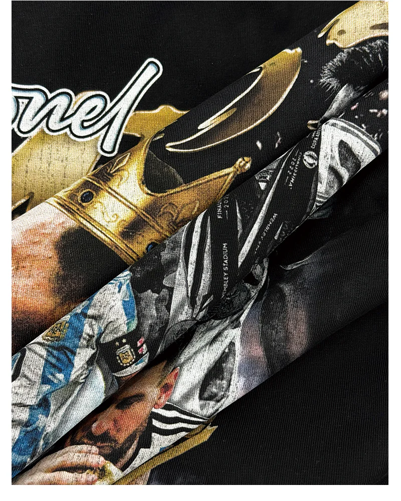 Lionel Messi "Golden Ball" Tee - Image 7
