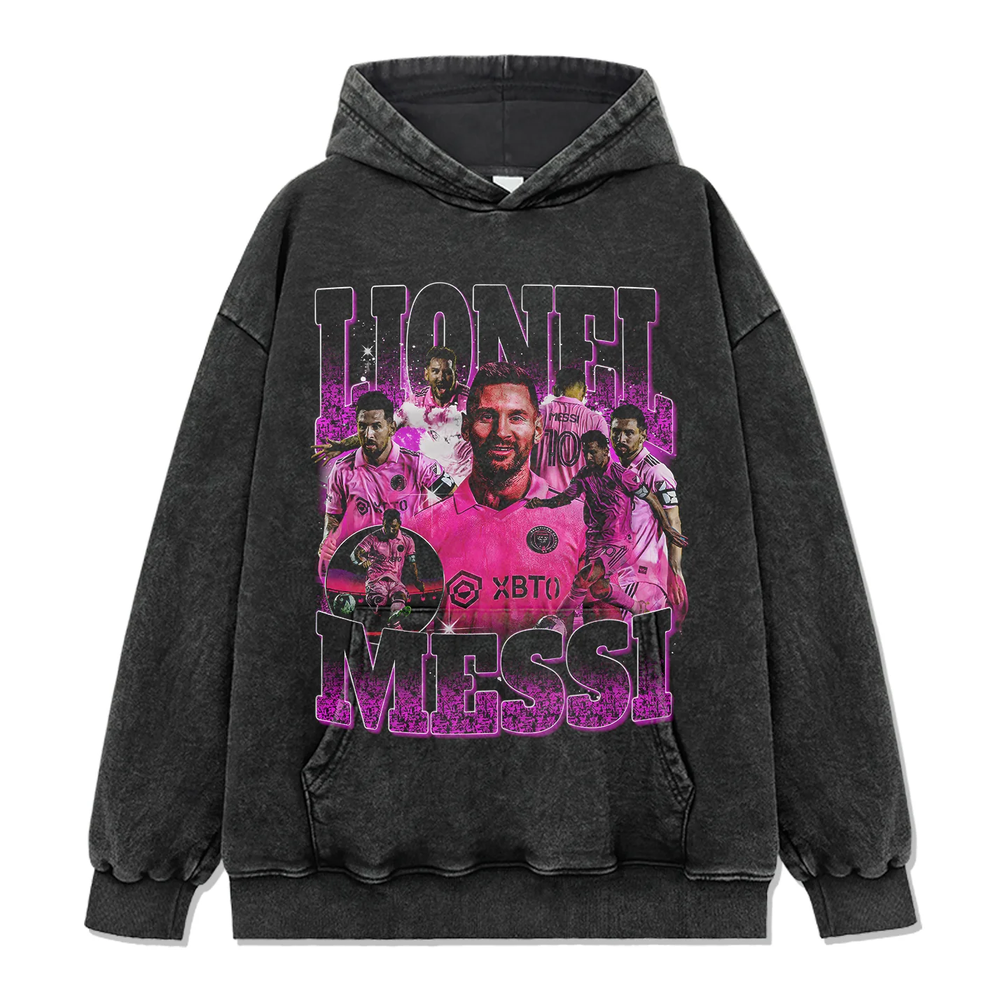 Lionel Messi Hoodie - Image 2