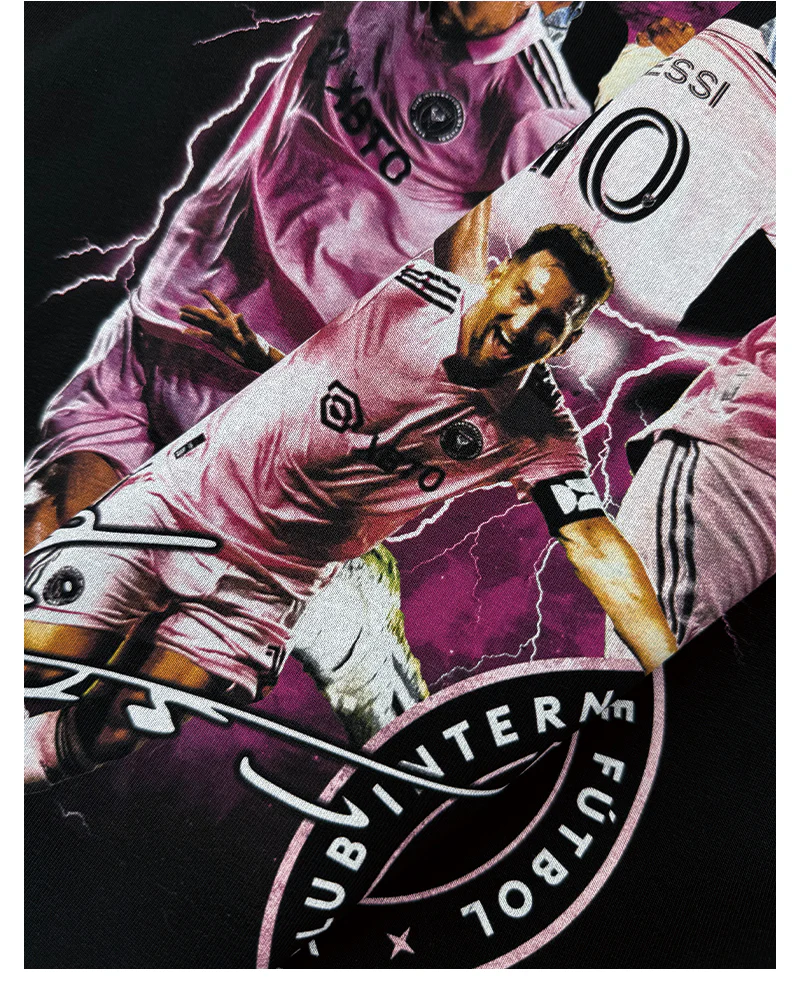 Lionel Messi “Signature” Tee - Image 9