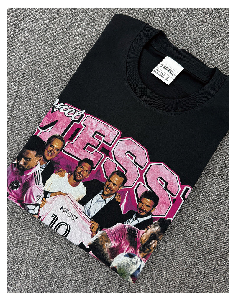 Lionel Messi “Signature” Tee - Image 11