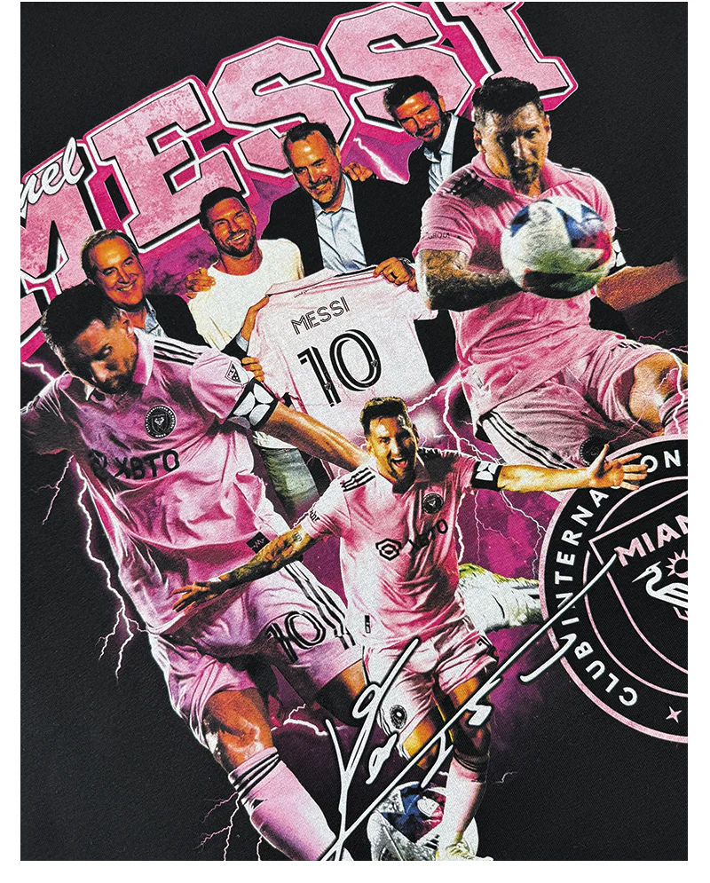 Lionel Messi “Signature” Tee - Image 10