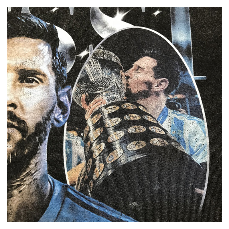 Lionel Messi “Signature” Hoodie - Image 5