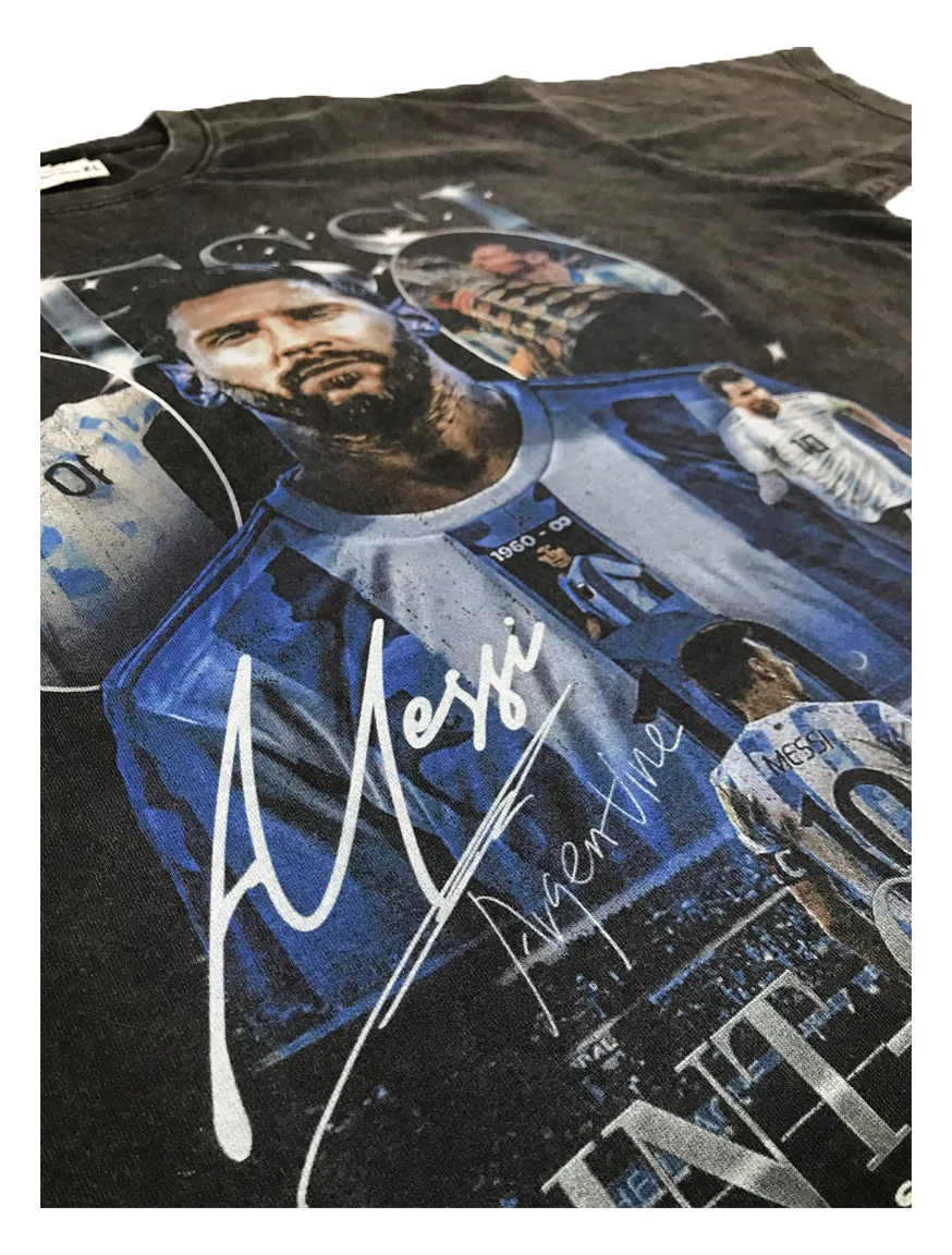Lionel Messi “Signature” Hoodie - Image 6